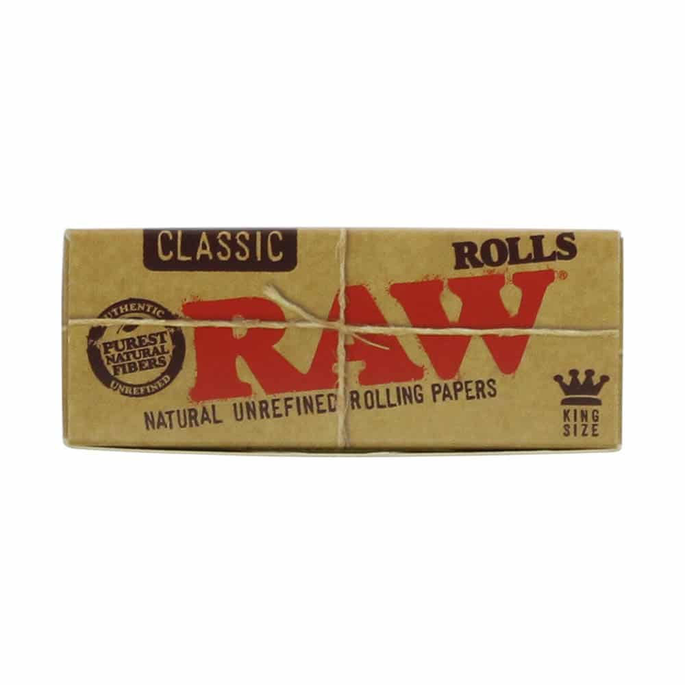 ? Raw Rolls, papier à rouler de 3 m de long, Smartific 716165177388