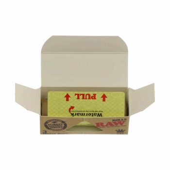 ? Raw Rolls, papier à rouler de 3 m de long, Smartific 716165177388