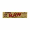 ? Raw Organic Hemp Connoisseur King Size Slim Lange Vloei met Tips Smartific 716165177586