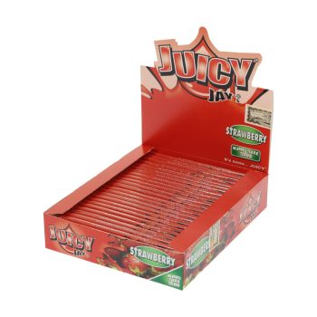 Vloeitjes met aardbeien smaak, photo du produit n° 4