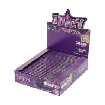 ? Vloeitjes met Druiven smaak Juicy Jay's Smartific 716165179832