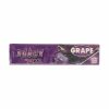 ? Papel de fumar con sabor a uva Juicy Jay's Smartific 716165179832