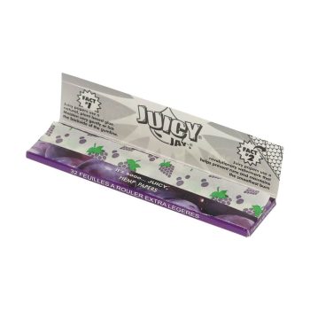 ? Vloeitjes met Druiven smaak Juicy Jay's Smartific 716165179832