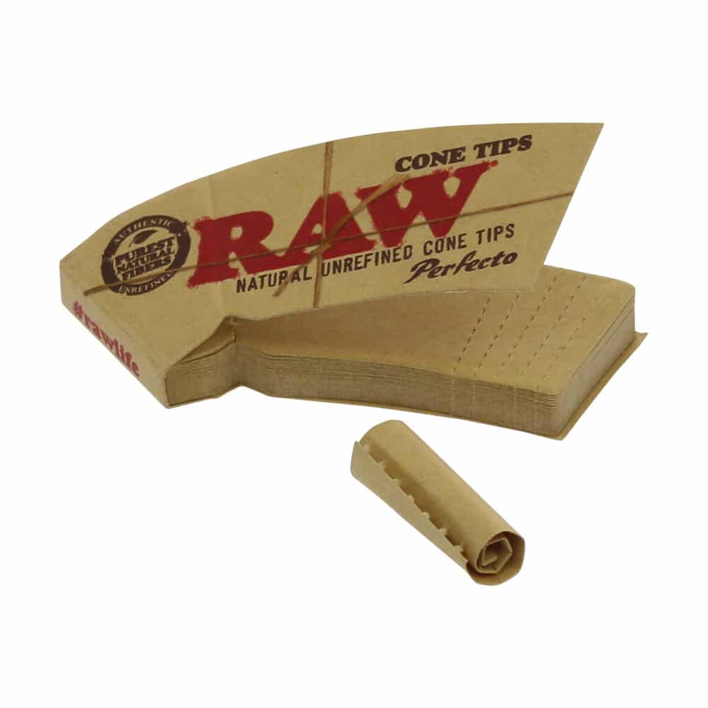 ? Raw Cone Tips Booklet Smartific 716165179924