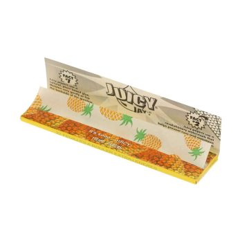? Papel de fumar con sabor a piña Juicy Jay's Smartific 716165200192