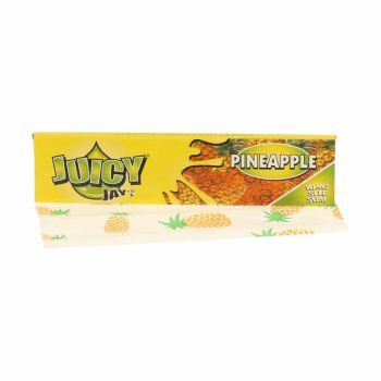 ? Papel de fumar con sabor a piña Juicy Jay's Smartific 716165200192