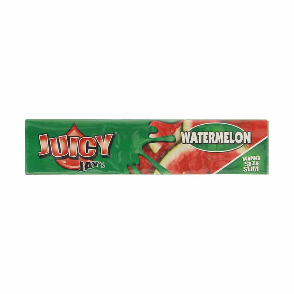 ? Watermeloen gearomatiseerde Vloeitjes Juicy Jay's Smartific 716165200215
