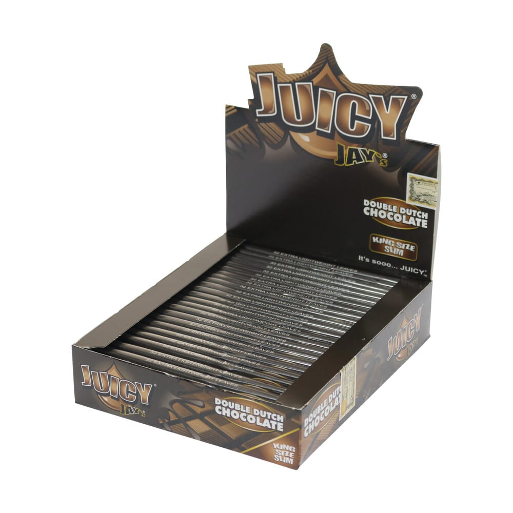 ? Joints mit Schokoladengeschmack Juicy Jay's Smartific 716165200536
