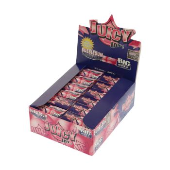 ? Bubblegum gearomatiseerde vloeitjes Juicy Jay's Smartific 716165201403