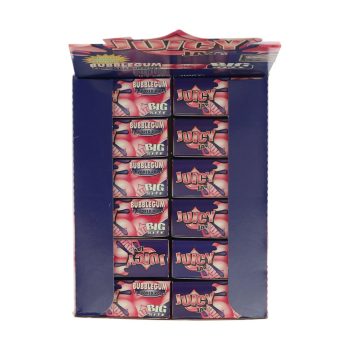 ? Bubblegum gearomatiseerde vloeitjes Juicy Jay's Smartific 716165201403