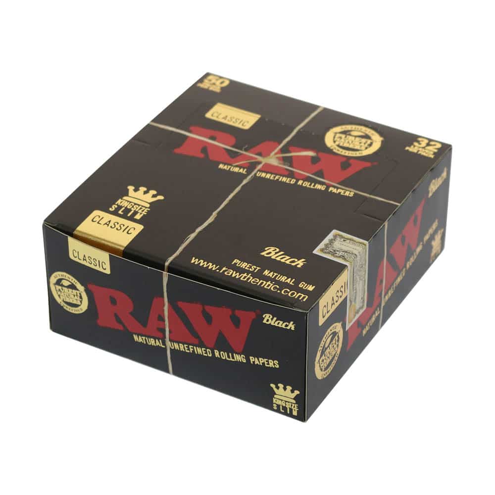 ? Raw Black King S? Raw Black King Size Slim Lange Vloei Smartific 716165250326ize Slim Lange Vloei Smartific ???