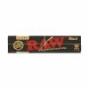 Raw Black King Size Slim Rolling Papers Smartific 716165250326