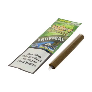 ? Hanf-Wraps mit tropischer Leidenschaft – Juicy Jay's Smartific 716165250562