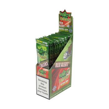 ? Hennep Wikkels met aardbeiensmaak Juicy Jay's Smartific 716165281306