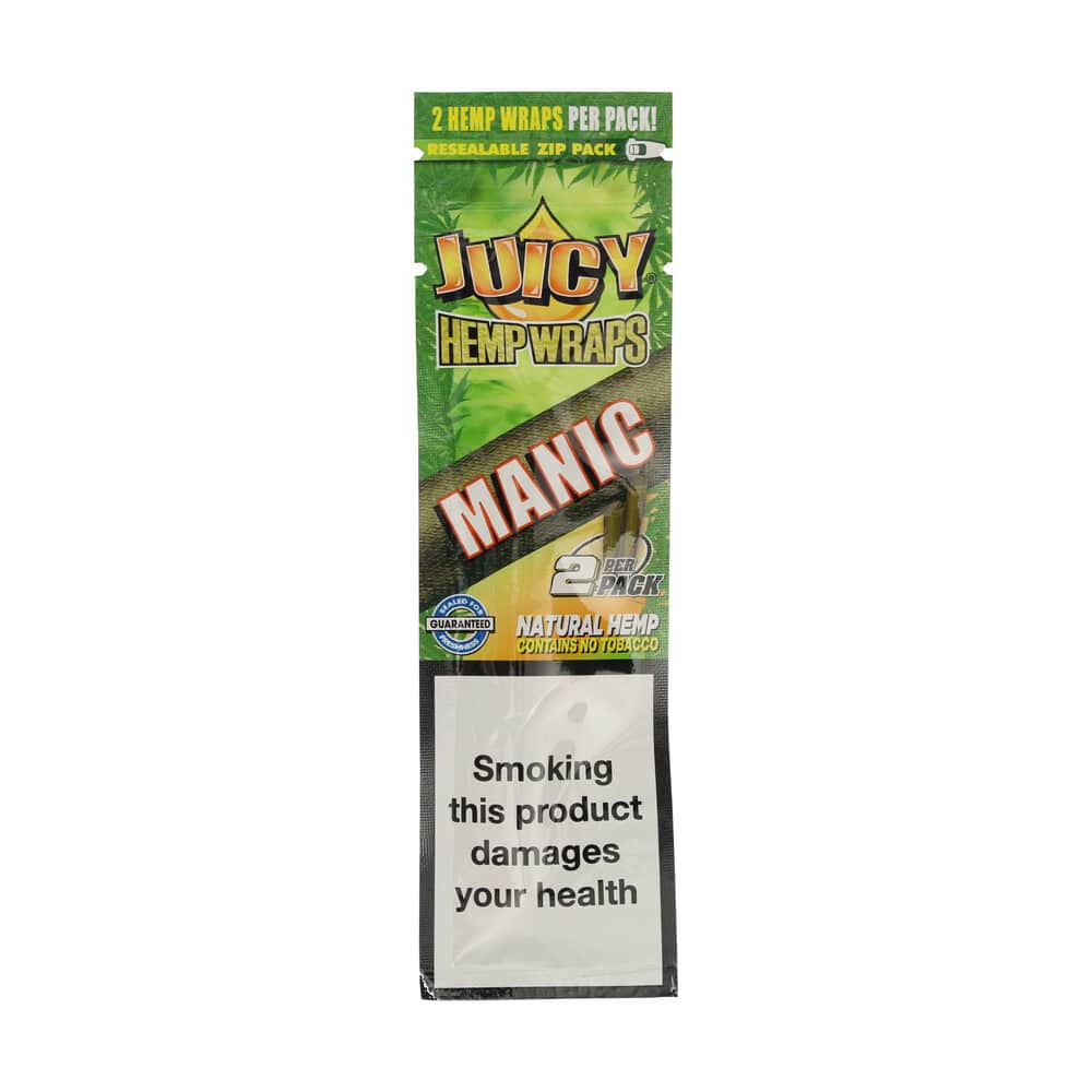? Fogli di canapa aromatizzate al mango e alla papaya Juicy Jay's Smartific 716165281320