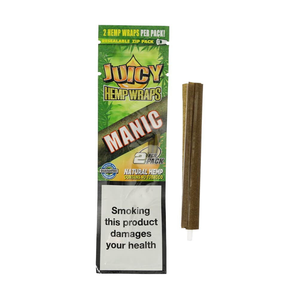 ? Fogli di canapa aromatizzate al mango e alla papaya Juicy Jay's Smartific 716165281320