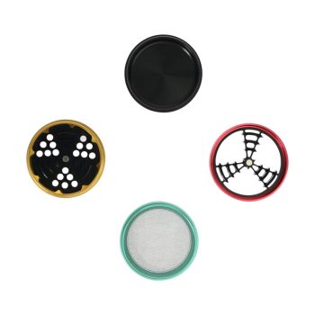 ? Dope Bros Rasta Grinder Smartific 7201613000132