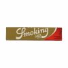 ? Smoking King Size Slim Gold Feuilles à rouler longues Smartific 8414775011048
