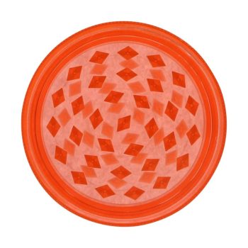 ? Broyeur en acrylique orange Smartific 8717624216008