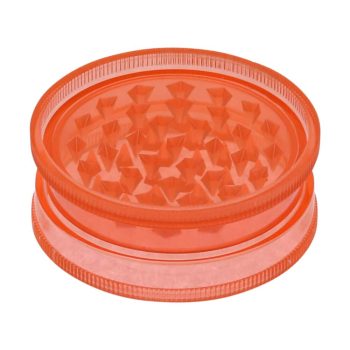 ? Broyeur en acrylique orange Smartific 8717624216008