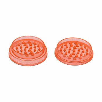 ? Broyeur en acrylique orange Smartific 8717624216008