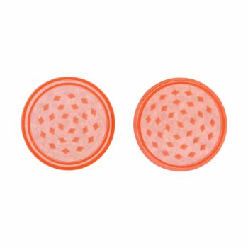 ? Broyeur en acrylique orange Smartific 8717624216008