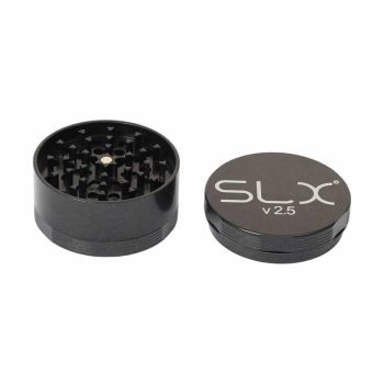 ? Moulin SLX noir à revêtement céramique antiadhésif Smartific 8718053635583