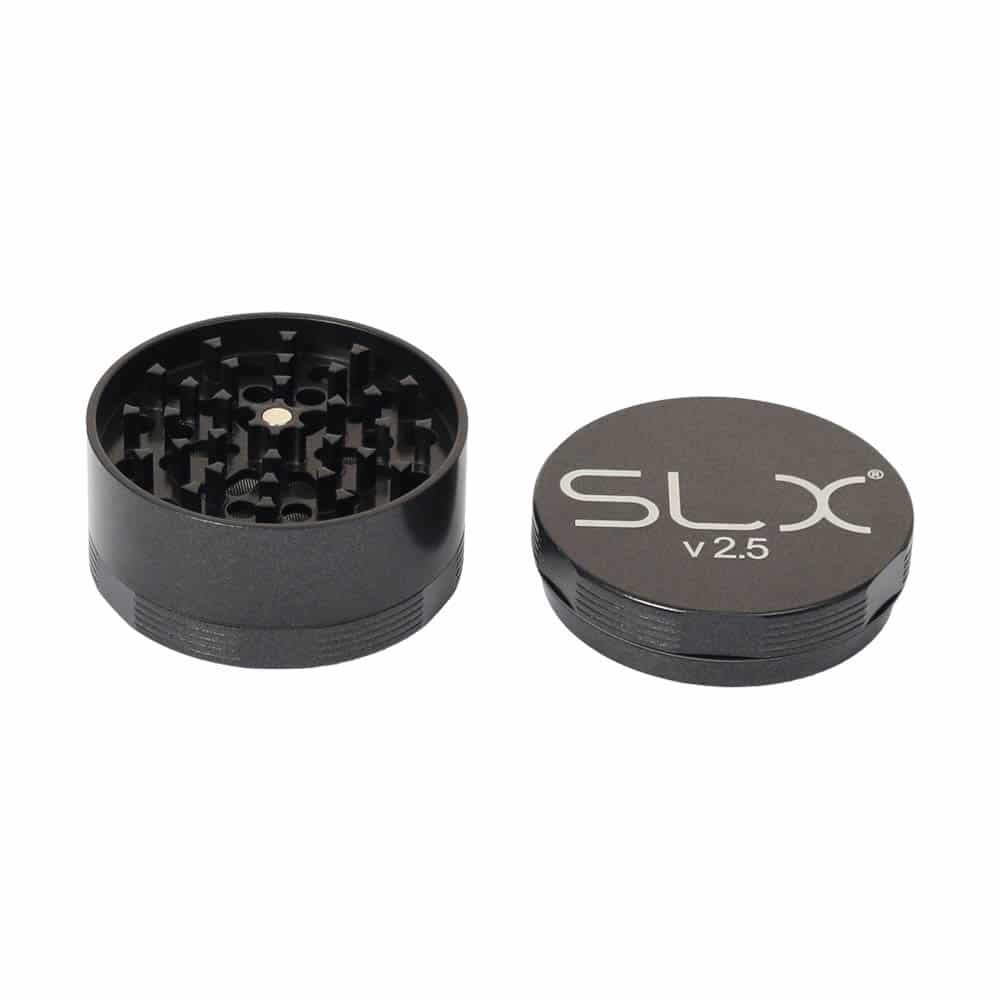 ? Moulin SLX noir à revêtement céramique antiadhésif Smartific 8718053635583