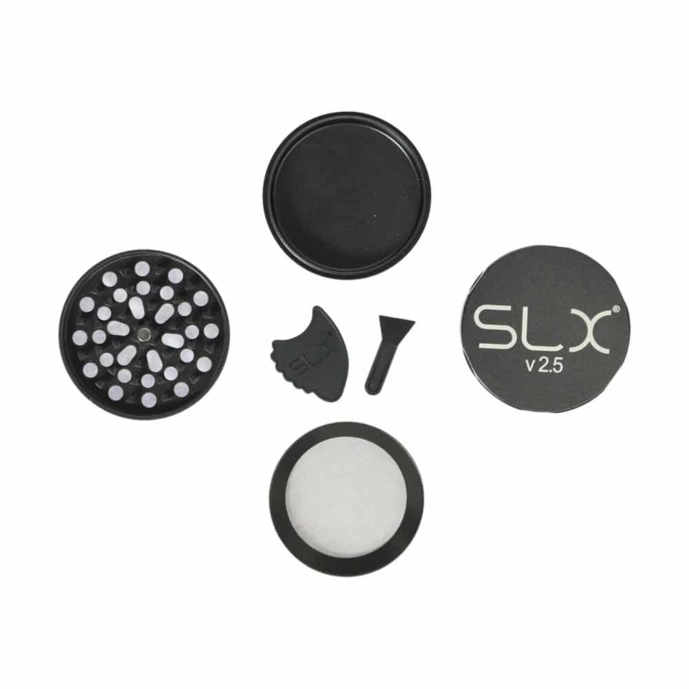 ? Broyeur SLX noir à revêtement céramique antiadhésif Smartific 8718053635583