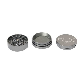 ? Broyeur SLX argenté avec revêtement en céramique Smartific 8718053635637