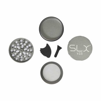? Broyeur SLX argenté avec revêtement en céramique Smartific 8718053635637