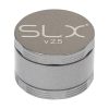 ? Zilverkleurige kleine SLX grinder met keramische coating Smartific 8718053635699