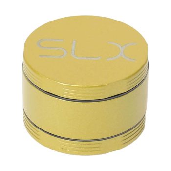 ? Keramisch gecoate, niet-klevende gele kleine SLX-grinder Smartific 8718053635705