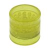 ? Acryl 5-delige gele grinder Smartific 8718053639345