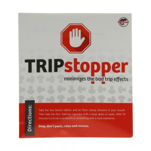 ? Psychedelic Trip Stopper Capsules Smartific 8718274711462