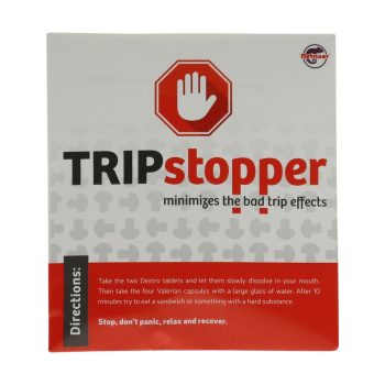 ? Kapsułki Psychedelic Trip Stopper Smartific 8718274711462