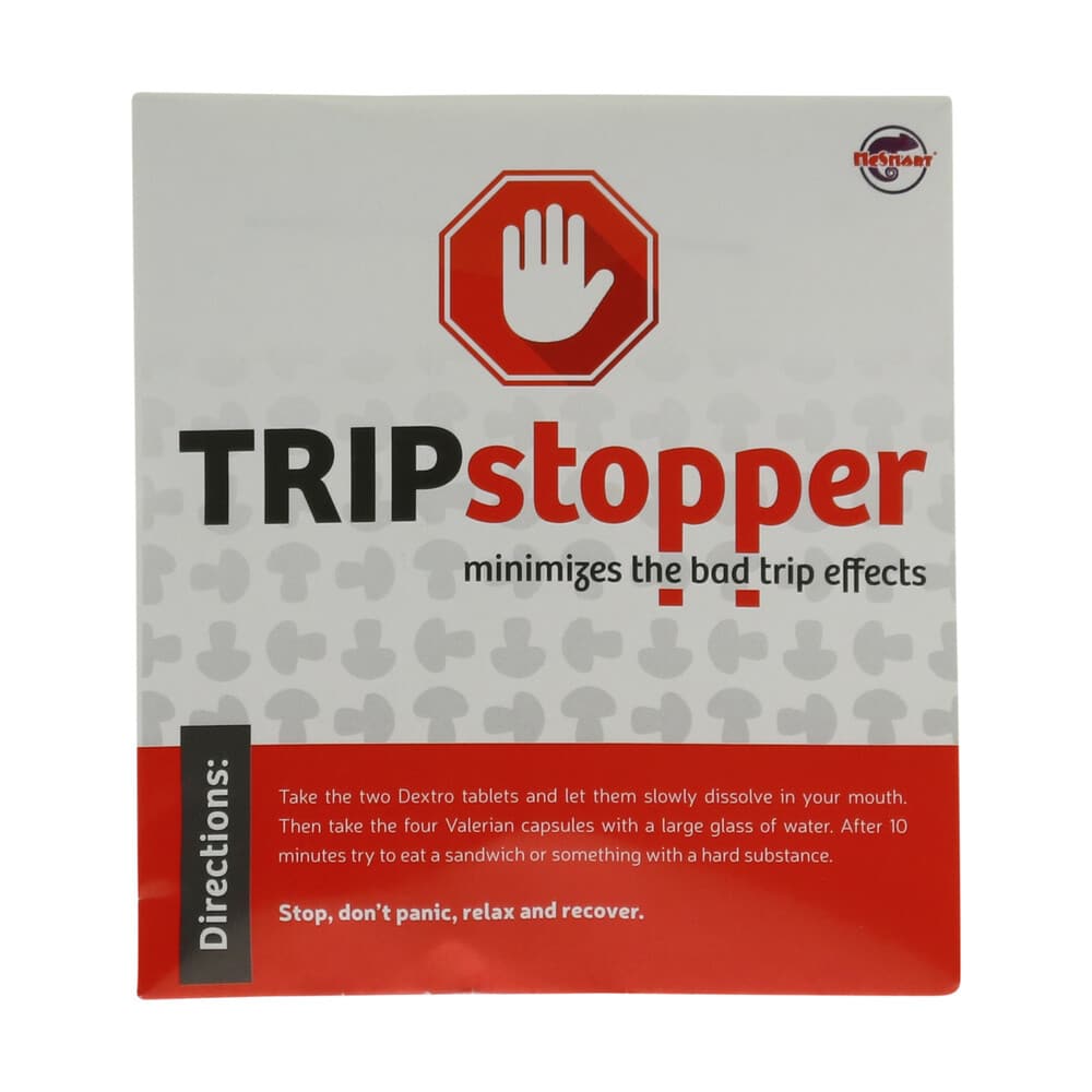 ? Kapsułki Psychedelic Trip Stopper Smartific 8718274711462