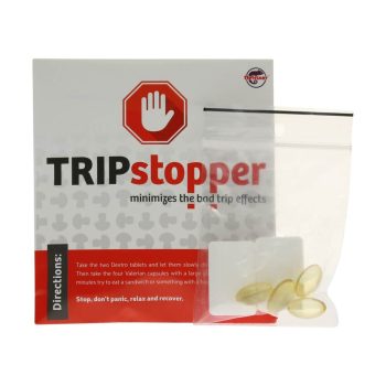 ? Kapsułki Psychedelic Trip Stopper Smartific 8718274711462