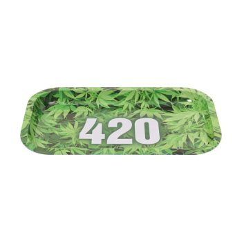 ? 420 Bandeja grande de metal Smartific 8718274713480