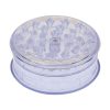 ? Grinder transparent en acrylique, 3 pièces, Smartific 8718274715378