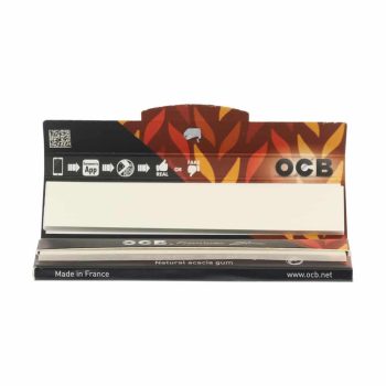 ? OCB Feuilles à rouler Premium Slim longues avec embouts Smartific 3057067331322