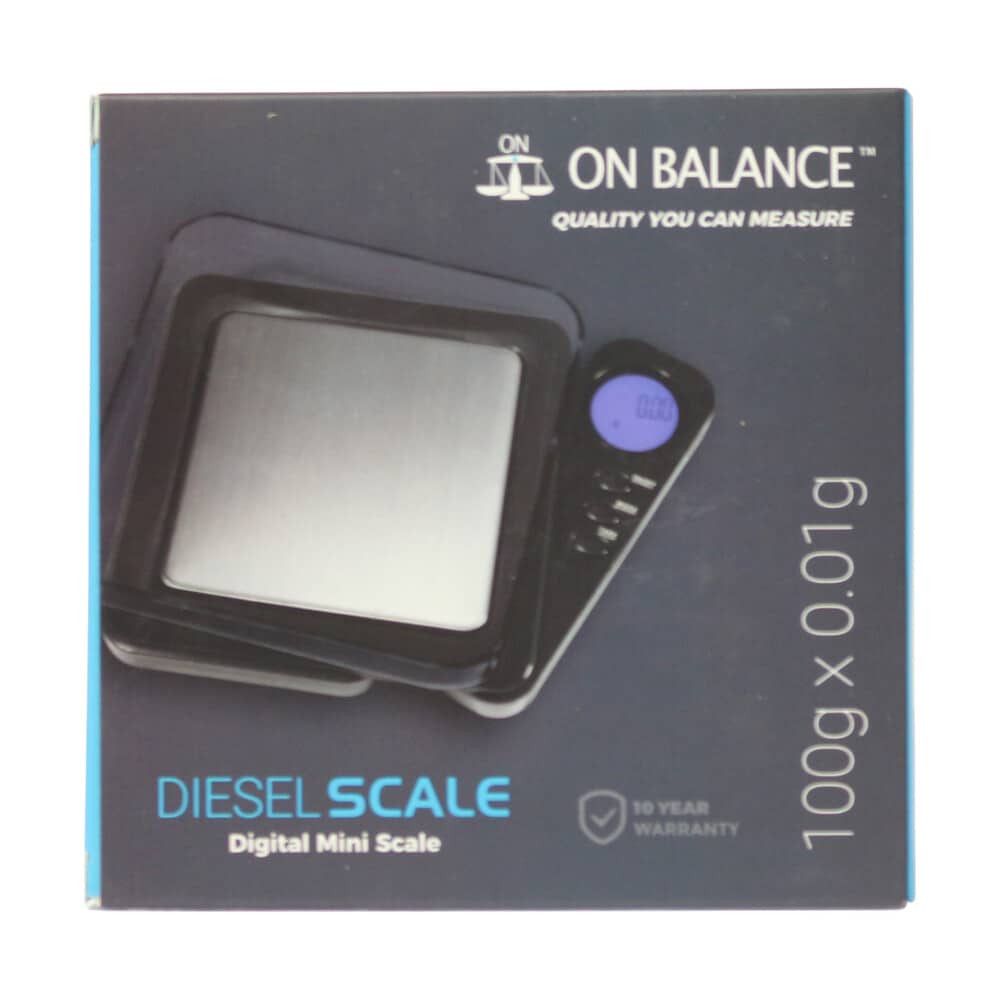 ? Bilancia On Balance DL-100 (100 g x 0,01 g) Smartific 5060347970829