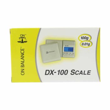 ? Mini-Waage On Balance DX-100 (100 g x 0,01 g) Smartific 5060347970874