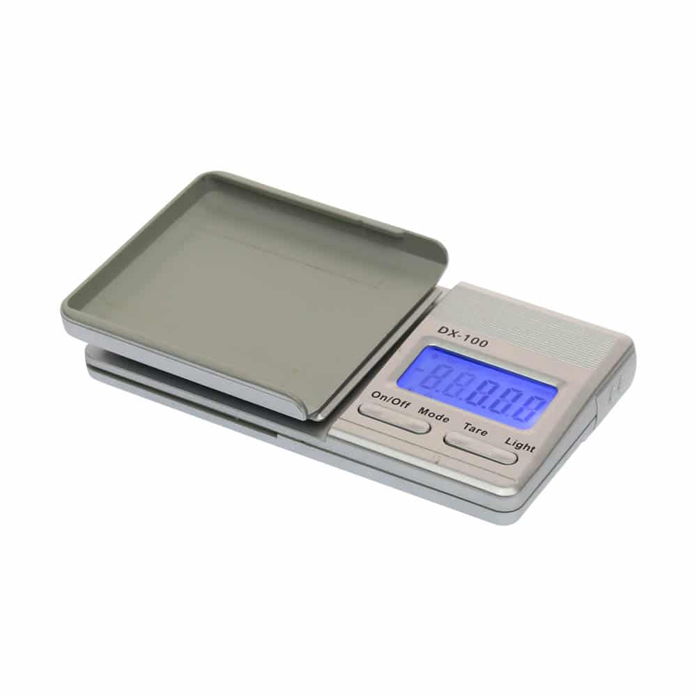 ? Mini-Waage On Balance DX-100 (100 g x 0,01 g) Smartific 5060347970874