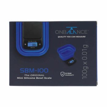 ? Balance On Balance Mini plateau en silicone (100 g x 0,01 g) Smartific 5060347971680