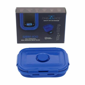 ? Balance On Balance Mini plateau en silicone (100 g x 0,01 g) Smartific 5060347971680