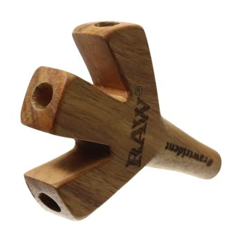 Raw Trident Triple Barrel Holder, productfoto