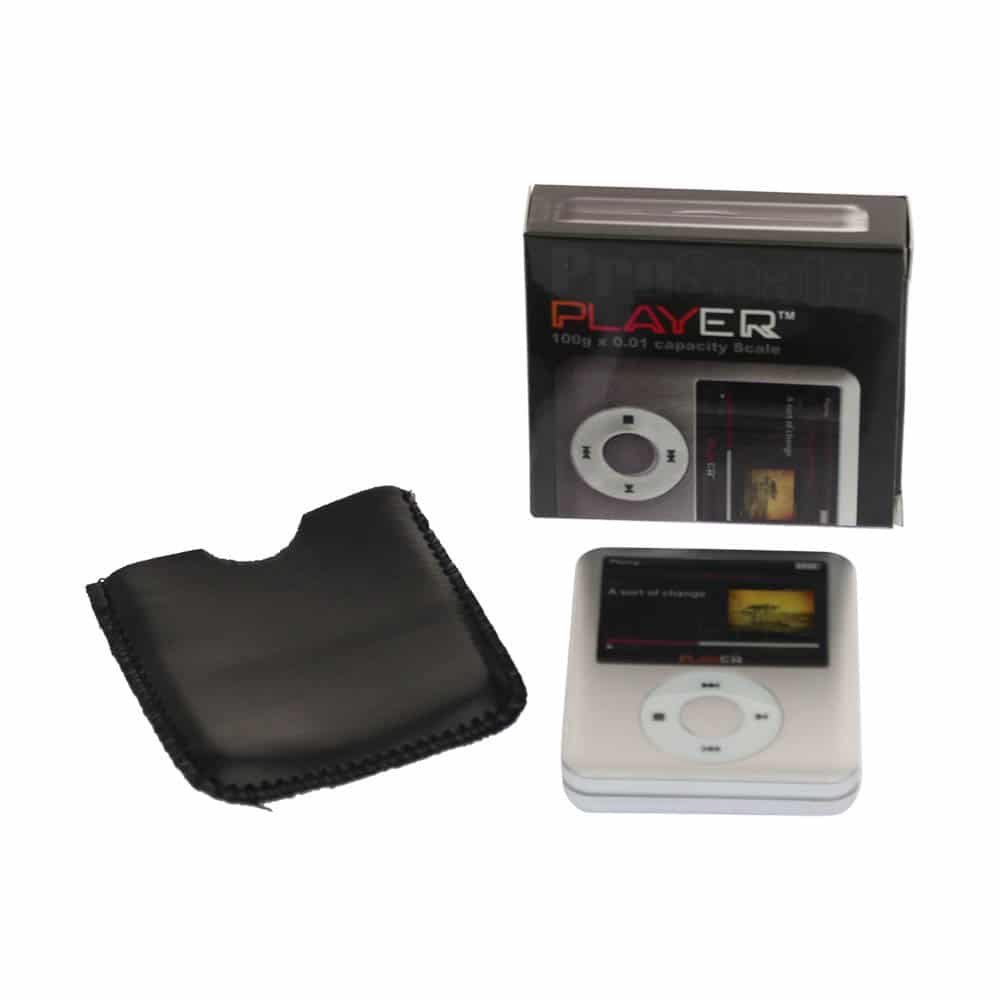 ? ProScale-Player weegschaal (100 g x 0,01 g) Smartific 716165160908
