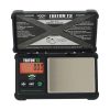 ? Balance de poche Triton T3 résistante aux chocs (400 g x 0,01 g) Smartific 716165161936