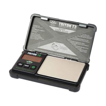 ? Báscula de bolsillo Triton T3 resistente a los golpes (400 g x 0,01 g) Smartific 716165161936
